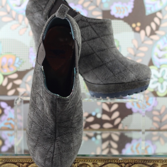 Rocket Dog suede booties - Picture 11 of 16